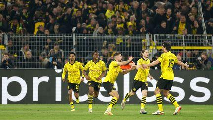 Dortmund's Dynamic Attack ‍Secures Victory