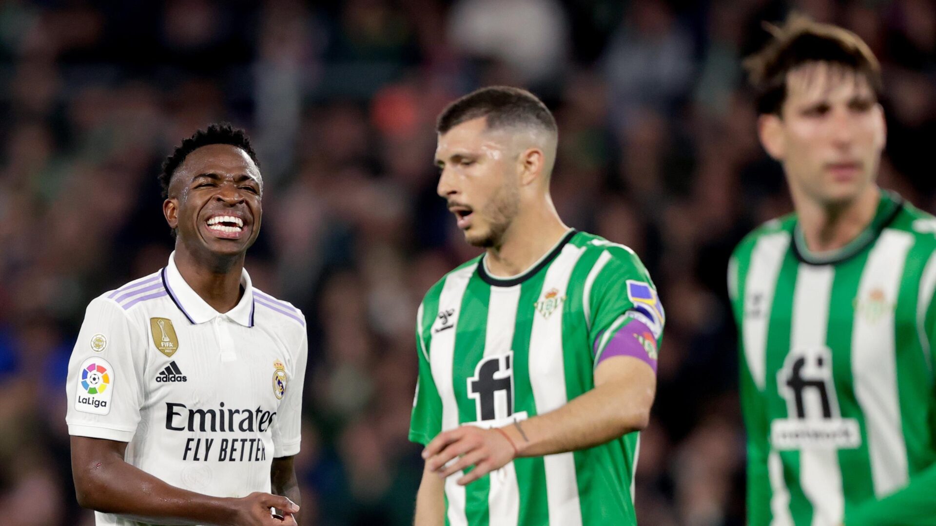 Key players shine as⁢ Real‌ Betis showcases resilience in hard-fought win