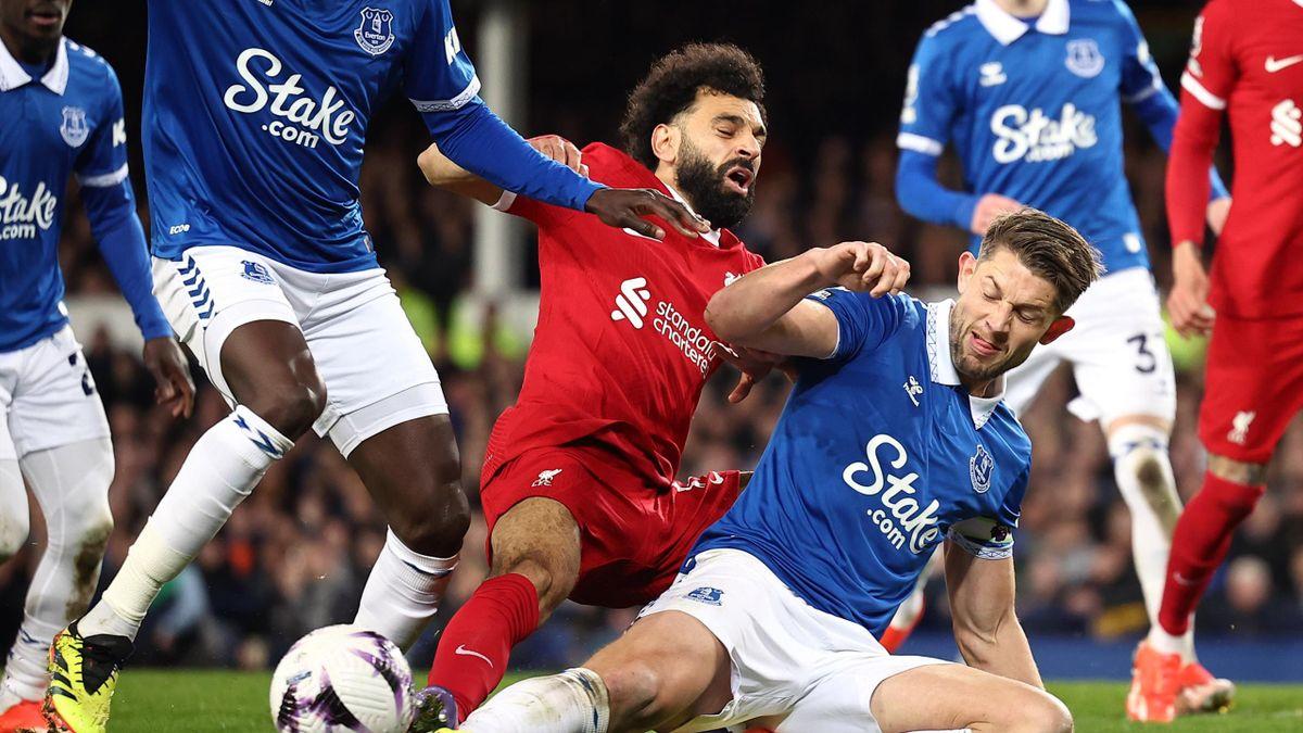 Implications ​of Everton's Victory on ​Liverpool's Title Hopes