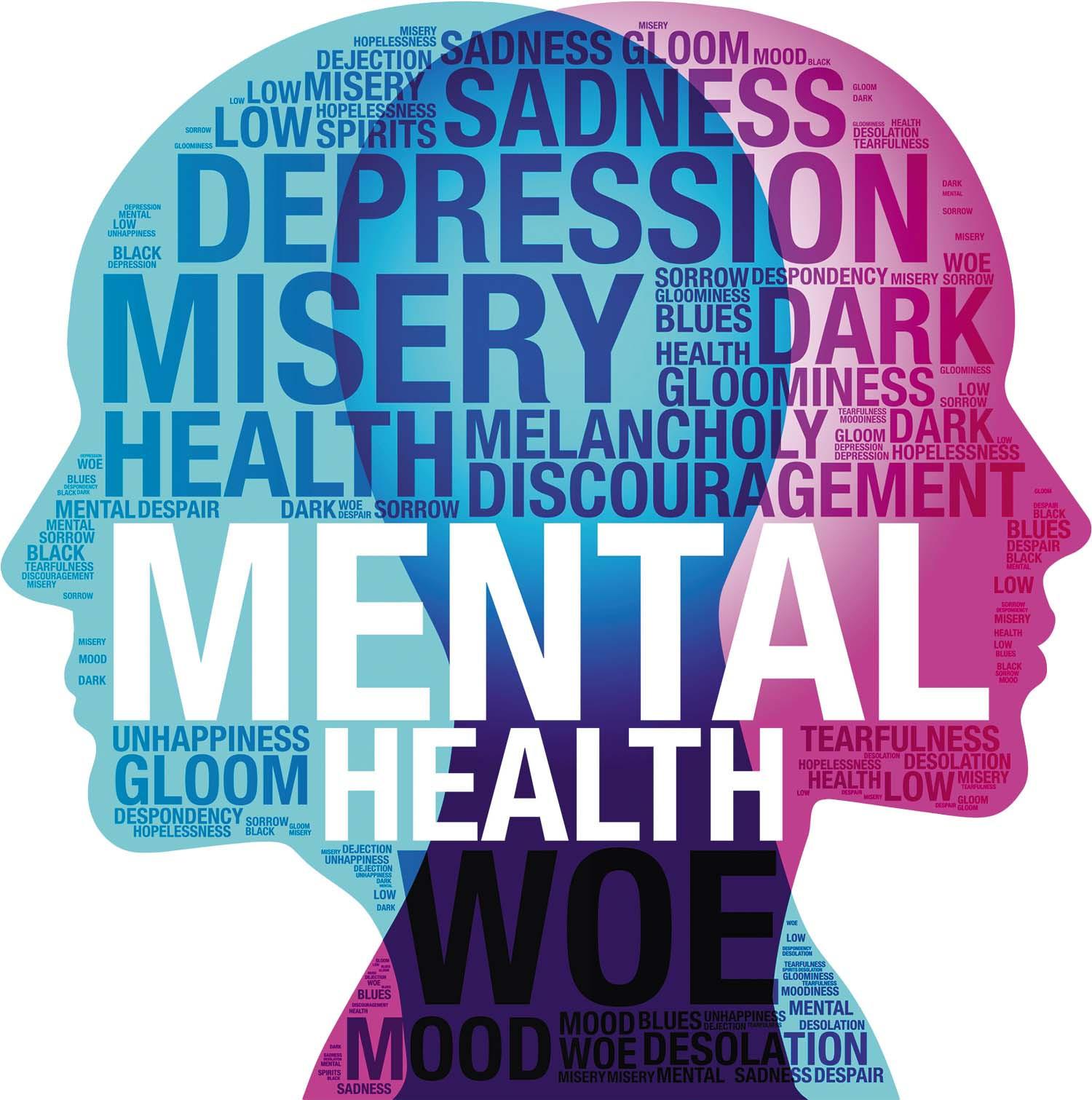 Addressing mental health in young ‍adults