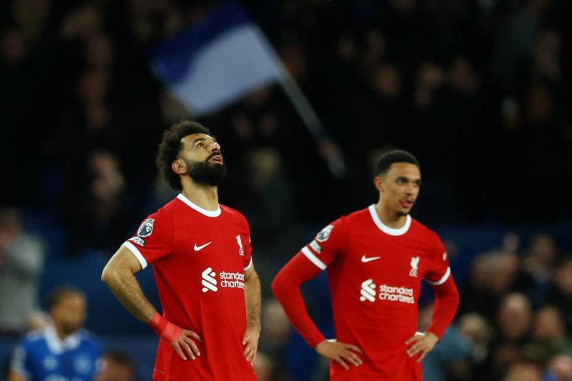 Liverpool's Defensive Vulnerabilities Exposed in Crucial Match