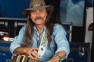 - Celebrating the life and contributions of Dickey Betts to music ‍history