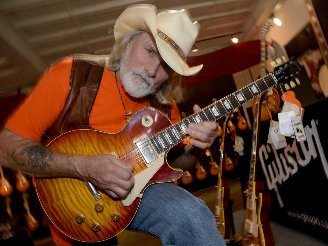 - Legacy of‍ legendary guitarist‍ Dickey Betts lives on through ‍iconic music