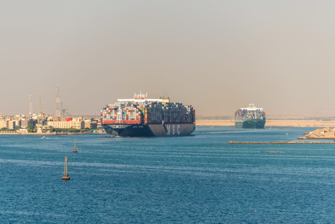 Red Sea Disruptions: Key Supply Chain Risks in 2024