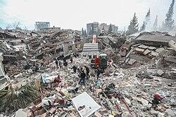 Strongest earthquake in 25 years hits Taiwan