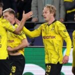 Dortmund edge Atletico in thriller to reach semis