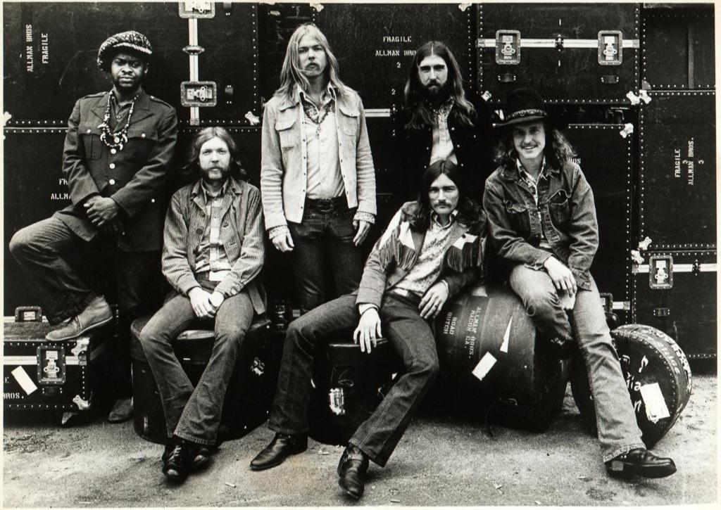 Allman Brothers Band guitarist Betts dies at 80