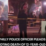 Ex-Philadelphia police officer pleads guilty in shooting death of 12-year-old boy